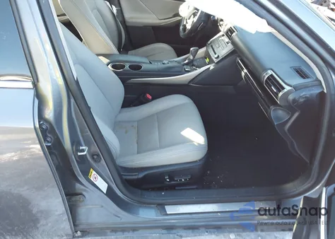 2015 Lexus Is 250 из США, поврежденный, VIN JTHCF1D27F5026361